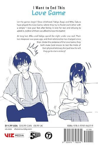 I Want to End This Love Game, Vol. 3 thumbnail 2