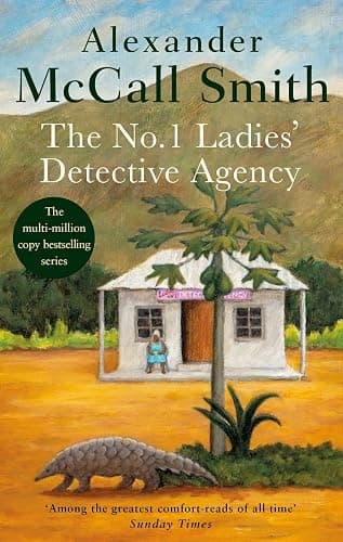 The No. 1 Ladies' Detective Agency Book 1 - Image 1
