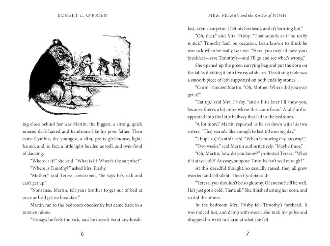 Mrs. Frisby and the Rats of Nimh thumbnail 5