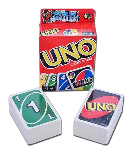 World's Smallest UNO thumbnail 3