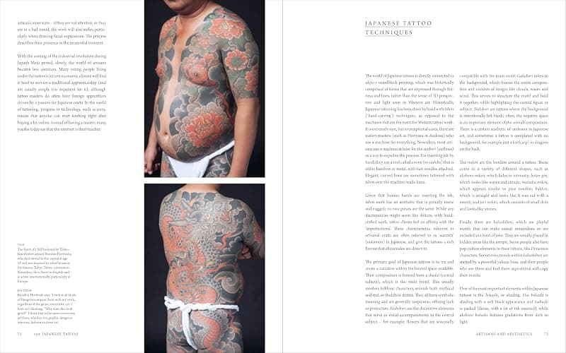 The Japanese Tattoo: Fights and Fires Are the Flowers of Edo thumbnail 3