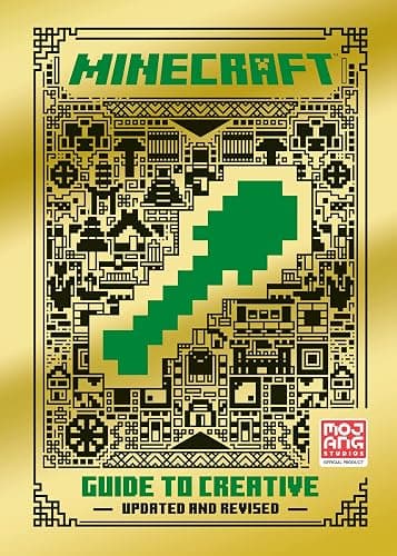 Minecraft: Guide Collection 4-Book Boxed Set (Updated): Survival (Updated), Creative (Updated), Redstone (Updated), Combat thumbnail 3