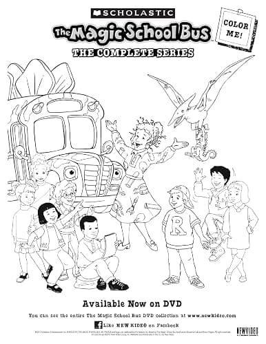 The Magic School Bus: The Complete Series thumbnail 4