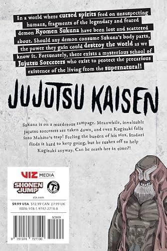 Jujutsu Kaisen, Vol. 15 thumbnail 2