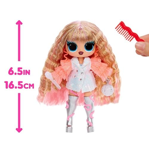 L.O.L. Surprise Tweens Neon Pop Stars - Thea Stars thumbnail 2