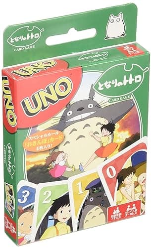 UNO My Neighbor Totoro
