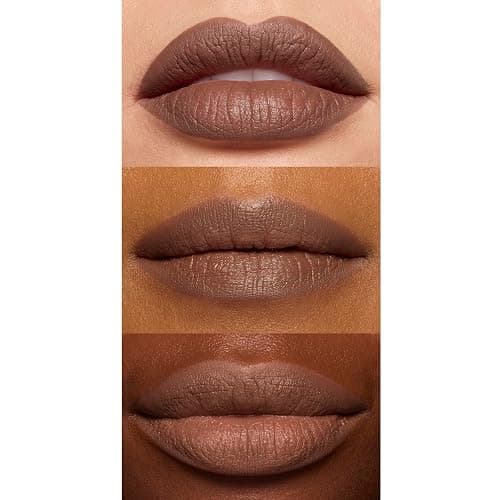 e.l.f. Cream Glide Lip Liner, Highly-Pigmented Pencil For Shaping & Sculpting Lips, Semi-Matte Finish, Vegan & Cruelty-Free, Espresso Martini thumbnail 5