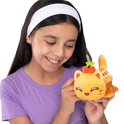 Aphmau 6” MeeMeow Mystery Plush – Bakery, Series 10 | YouTube Minecraft Gaming Channel, Blind Box, 1 of 8 Possible, Inspired By Minecraft, Official Aphmau Merch thumbnail 5