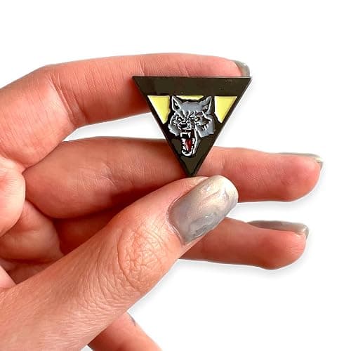 Ellie TLOU Pin Enamel Set – 5 PCS Rocket, Angel Wing Pins – Backpack Pins Cosplay Accessories thumbnail 3
