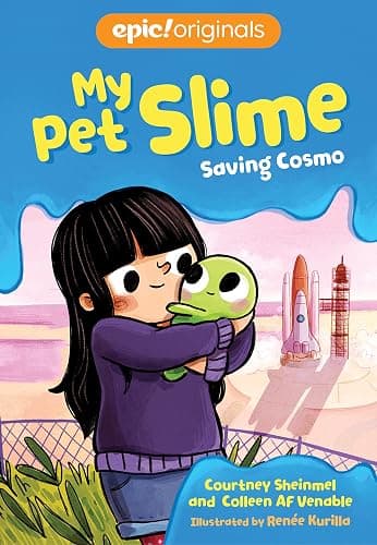 Saving Cosmo (Volume 3) (My Pet Slime) - Image 1