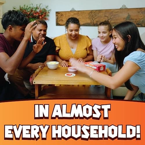 Lost Boy Entertainment Words are Hard - Party Games - Family Card Games - for Kids 8 and up - for Adults - Family Game Night - Travel Game - Laugh Out Loud thumbnail 4