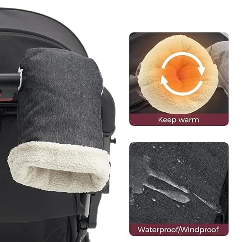 Stroller Gloves thumbnail 3