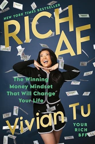 Rich AF: The Winning Money Mindset That Will Change Your Life - Image 1