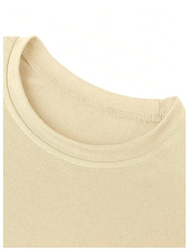 QJQ Girl's Graphic T Shirts Cute Short Sleeve Crewneck Tees Summer Tropical Trendy Preppy Tops Clothes thumbnail 4