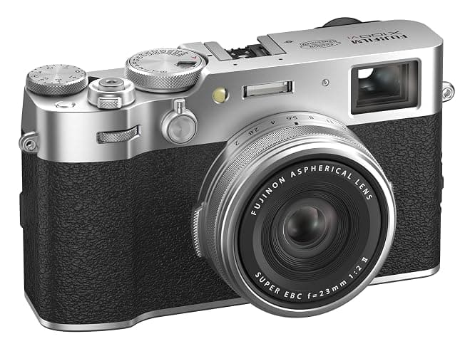 Fujifilm X100VI-Silver thumbnail 2