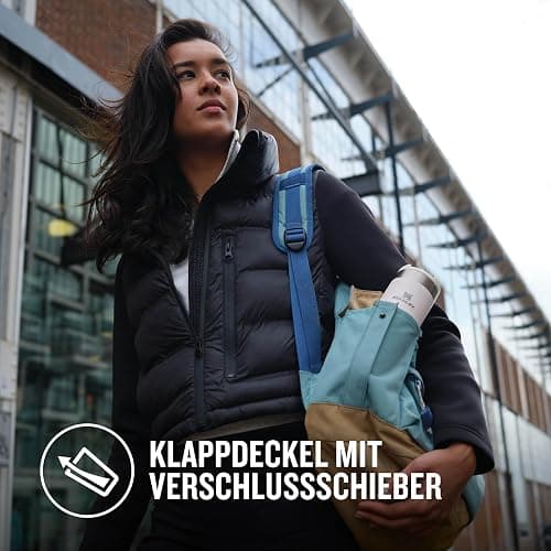 Stanley Aerolight Transit Thermobecher 0.47L - Hält 6 Stunden Heiß - Spülmaschinenfest - Kaffeebecher To Go Auslaufsicher - Kompatibel Mit Gängigen Pkw-Getränkehalterungen - Thermosflasche - Rose - 0.47L - Rose Quartz thumbnail 7