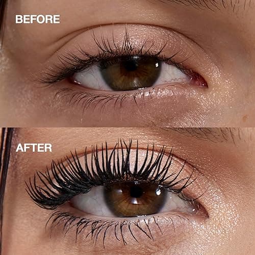 SELESTIA BEAUTY Black Mascara Queen Cobra – Volumizing, Curling, Lengthening – Soft Brush for Smooth Application – Long-Lasting & Weather-Proof – 0.34 fl.oz. - Made in Italy thumbnail 2