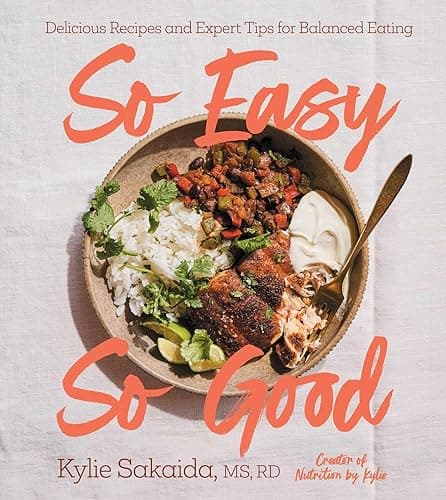 So Easy So Good Cookbook