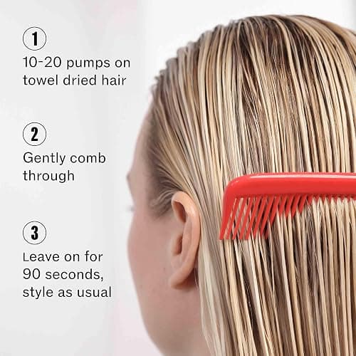 Wella Professionals ULTIMATE REPAIR Miracle Hair Rescue for Damaged Hair | Kit | Luxury Leave-In Treatment | Instant, Long-Lasting Repair & Protection in 90 Seconds | All Hair Types-Packaging May Vary thumbnail 6