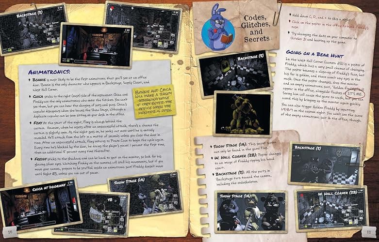 Five Nights at Freddy's Ultimate Guide Version 2.0 thumbnail 2