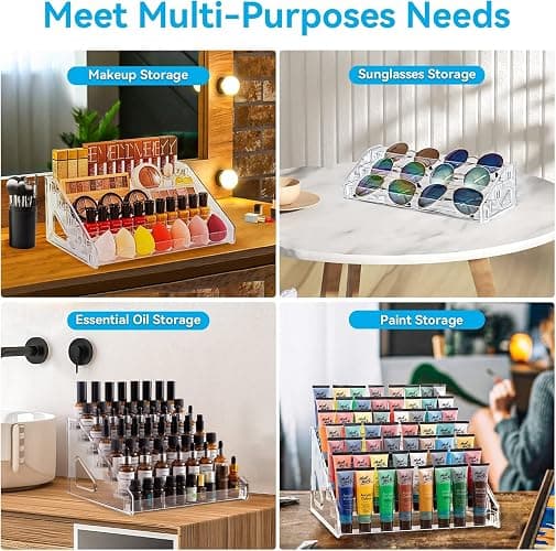 Nail Polish Organizer Display Rack thumbnail 5