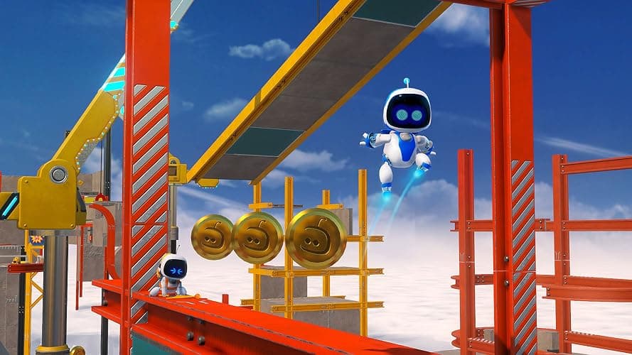 Astro Bot Rescue Mission (PS4) thumbnail 3