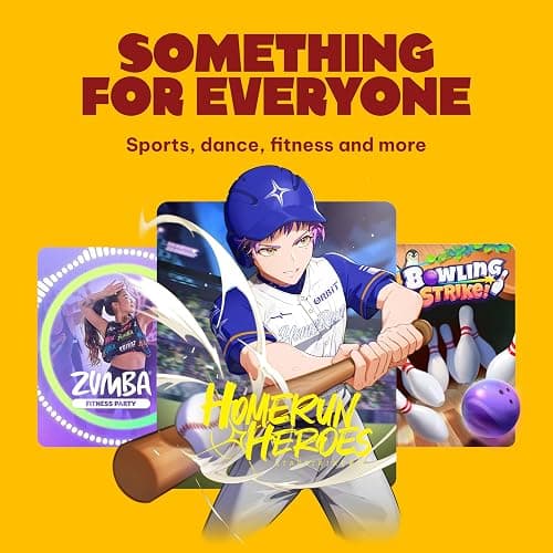 Nex Playground Complete Family Gaming Bundle - Active Play System with Travel Case & 12-Month Play Pass thumbnail 5