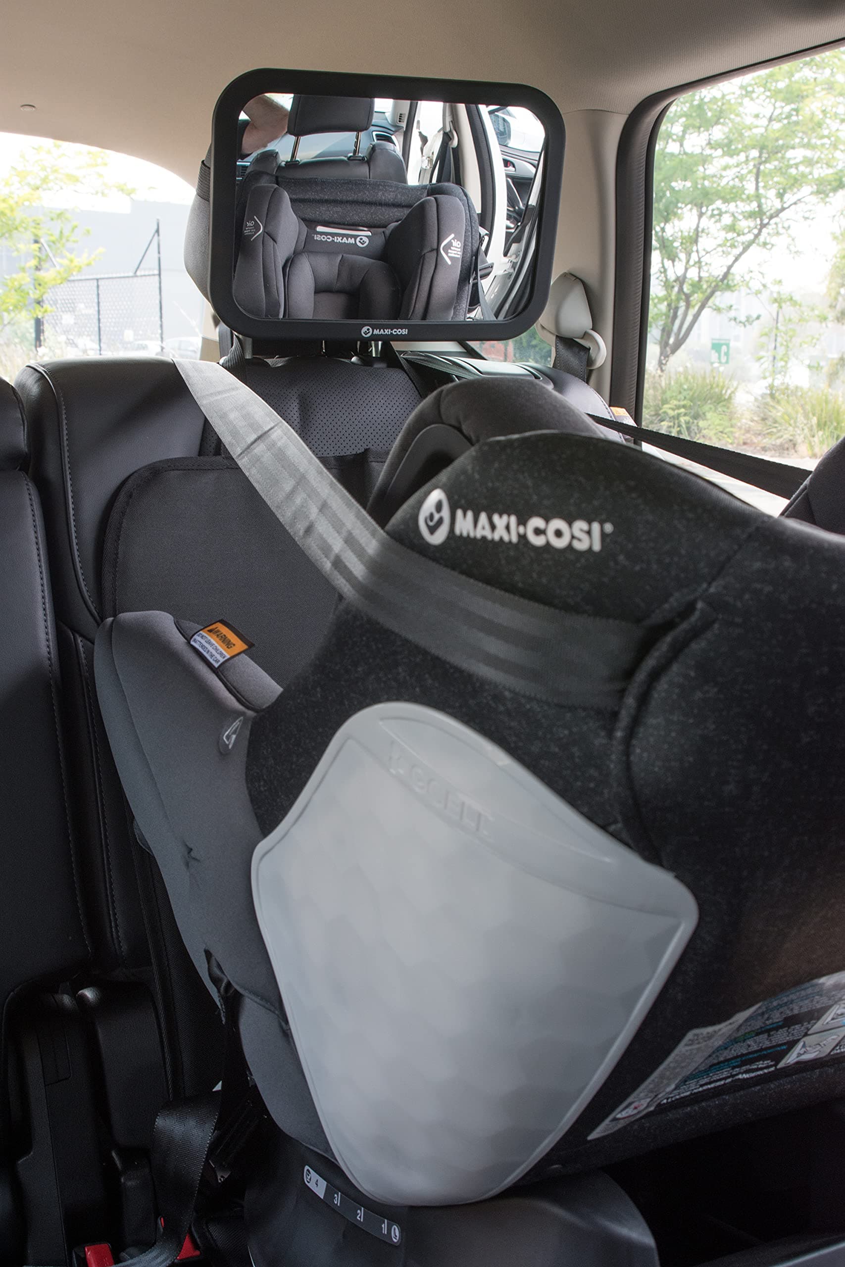 Maxi-Cosi Deluxe Baby Car Seat Mirror thumbnail 6