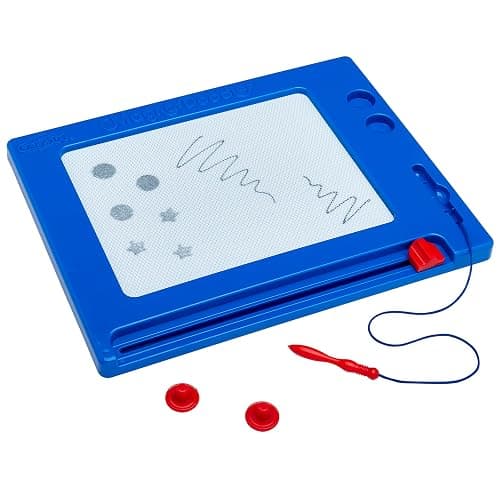 Cra-Z-Art Retro Magna Doodle - 50 Years of Creative Fun – Classic Magnetic Drawing Board Toy, Ages 3+ thumbnail 5