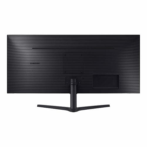 Samsung 34" ViewFinity S50GC Series Ultrawide QHD Monitor, 100Hz, 5ms, HDR10, AMD FreeSync, Ultrawide Screen, Eye Care, Thin Bezels, PIP, PBP, LS34C50DGANXZA, 2023, Black thumbnail 7