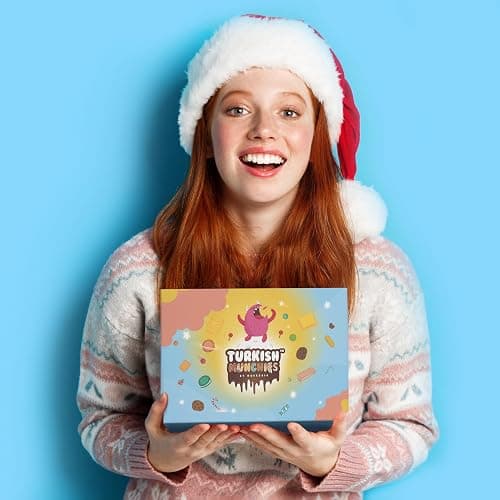 International Snack Box, Unique Experience with Universal Exotic Candies and Treats from around the World, Gift-Ready Foreign Foods in Packages Inspired by European, Japanese and Korean Cultures thumbnail 6