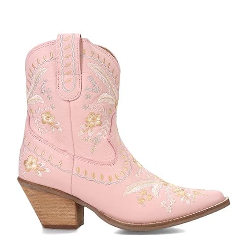 Dingo Primrose Womens Boots DI748 thumbnail 5
