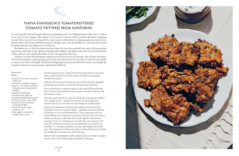 Yiayia: Time-perfected Recipes from Greece’s Grandmothers thumbnail 8