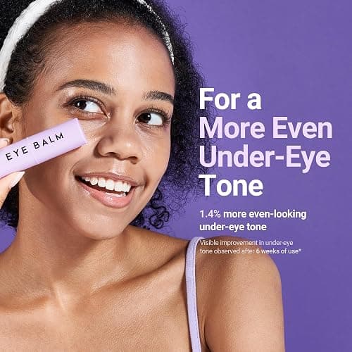 KAHI BALM SERIES - Eye Balm Stick & Moisture | Under Eye Brightener & Glow | Hydrating Stick & Multi-Purpose Korean Cream Dark Circles & Fine Lines (0.32 oz) thumbnail 4