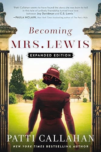 Becoming Mrs. Lewis: Expanded Edition - Image 1