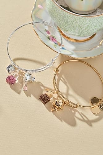 Alex and Ani 'Spill the Tea' Cup Jewelry thumbnail 3