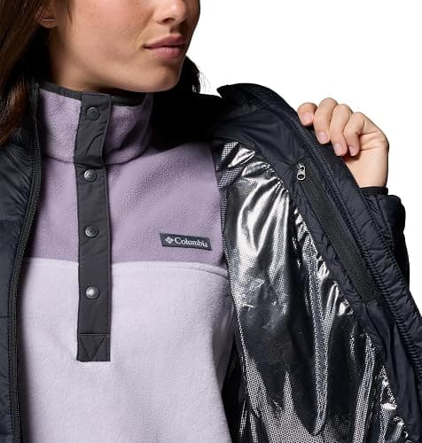 Columbia Women's Voodoo Falls 590 Turbodown II Jacket thumbnail 5