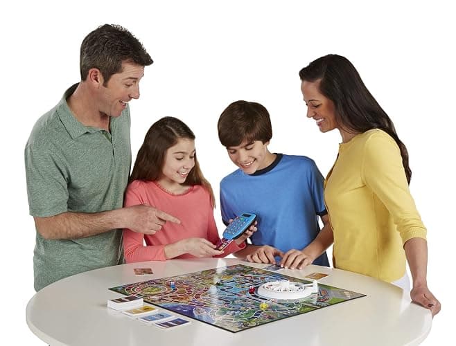 Hasbro Gaming The Game of Life Electronic Banking thumbnail 5