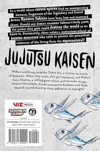 Jujutsu Kaisen, Vol. 21 thumbnail 2