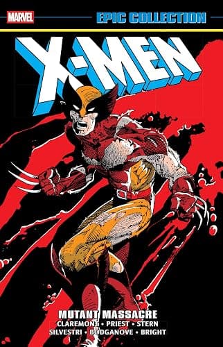 X-Men Epic Collection: Mutant Massacre - Image 1