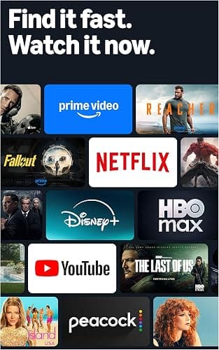 Amazon Fire TV Stick 4K Plus (newest model) with AI-powered Fire TV Search, Wi-Fi 6, stream over 1.8 million movies and shows, free & live TV thumbnail 5