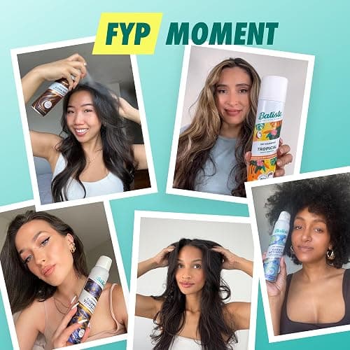 Batiste 3 Piece Dry Shampoo Set, Original thumbnail 11