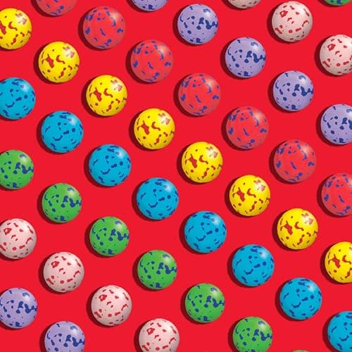 TOXIC WASTE - Sour Smog Balls - Crunchy & Chewy Sour Balls - Lime, Cherry, Strawberry, Lemon, Blue Raspberry, & Grape Flavors - 3 oz. Bags - 3-Pack thumbnail 5