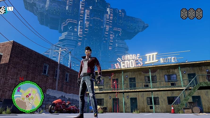 No More Heroes 3 – Day 1 Edition - PlayStation 5 thumbnail 14