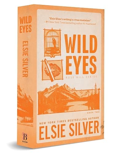 Wild Eyes (Deluxe Edition) (Rose Hill, 2) - Image 1