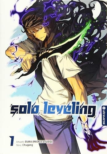Solo Leveling 01 - Image 1
