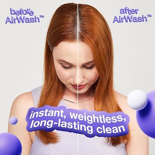 K18 AirWash™ Dry Shampoo, Non-Aerosol, Balances Scalp & Controls Excess Oil Production thumbnail 3