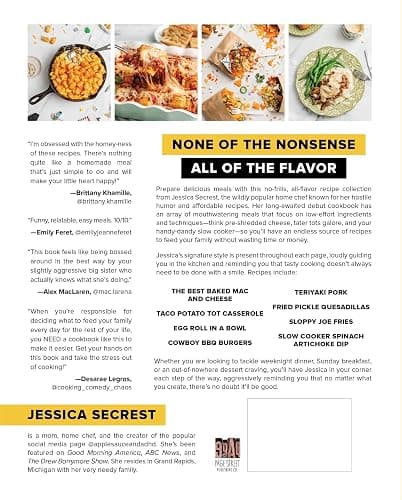 Of Course It’s Good!: Aggressively Delicious Meals ANYONE Can Make and EVERYONE Will Love thumbnail 2