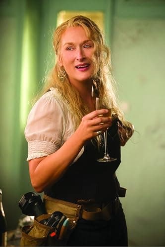 Mamma Mia! The Movie [DVD] thumbnail 6