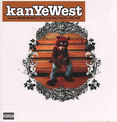 The College Dropout - Image 1